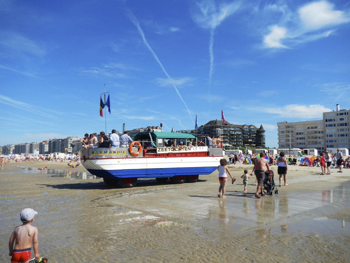 White Princess Coxyde Extérieur photo
