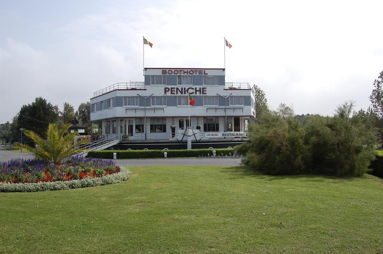 White Princess Coxyde Extérieur photo